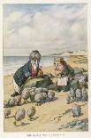 Looking Glass-John Tenniel-Giclee Print