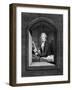 John Thane-WR Bigg-Framed Art Print