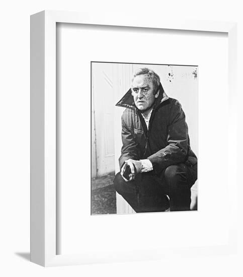 John Thaw, The Sweeney-null-Framed Photo