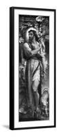 John the Baptist, 1926-Frederic Shields-Framed Giclee Print