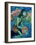 John the Baptist, 1998-Tamas Galambos-Framed Giclee Print