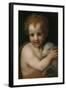 John the Baptist as Child-Andrea del Sarto-Framed Giclee Print