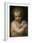 John the Baptist as Child-Andrea del Sarto-Framed Giclee Print