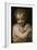 John the Baptist as Child-Andrea del Sarto-Framed Premium Giclee Print
