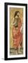 John the Baptist, C.1500-Antoniazzo Romano-Framed Premium Giclee Print