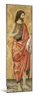 John the Baptist, C.1500-Antoniazzo Romano-Mounted Premium Giclee Print