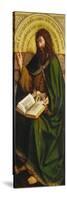 John the Baptist. Copy after Van Eyck (Ghent Altarpiece)-Michiel Coxcie-Stretched Canvas