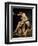 John the Baptist Playing with a Lamb-Michelangelo Merisi da Caravaggio-Framed Giclee Print