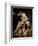 John the Baptist Playing with a Lamb-Michelangelo Merisi da Caravaggio-Framed Giclee Print