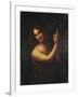 John the Baptist-Leonardo da Vinci-Framed Giclee Print