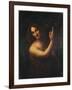 John the Baptist-Leonardo da Vinci-Framed Giclee Print