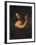 John the Baptist-Leonardo da Vinci-Framed Giclee Print