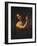 John the Baptist-Leonardo da Vinci-Framed Giclee Print