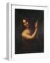 John the Baptist-Leonardo da Vinci-Framed Giclee Print