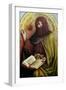 John the Baptist-Jan van Eyck-Framed Giclee Print