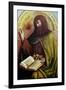 John the Baptist-Jan van Eyck-Framed Premium Giclee Print