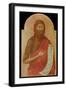 John the Baptist-Ugolino Di Nerio-Framed Giclee Print