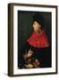 John the Fearless (1371-1419) Duke of Burgundy-null-Framed Giclee Print