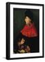 John the Fearless (1371-1419) Duke of Burgundy-null-Framed Giclee Print