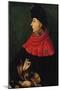 John the Fearless (1371-1419) Duke of Burgundy-null-Mounted Giclee Print