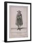 John the Quaker, Cries of London-Marcellus Laroon-Framed Giclee Print