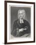 John Theophilus Desaguliers-J. Tookey-Framed Art Print