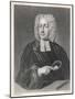 John Theophilus Desaguliers-J. Tookey-Mounted Art Print