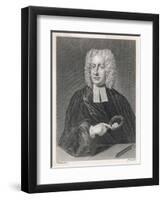 John Theophilus Desaguliers-J. Tookey-Framed Art Print