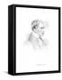 John Thomas James-E Finden-Framed Stretched Canvas