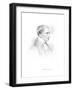 John Thomas James-E Finden-Framed Giclee Print