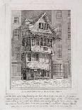 Building at the Entrance of Little St Helen'S, City of London, 1870-John Thomas Smith-Giclee Print