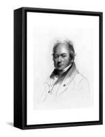 John Thomas Smith-J Jackson-Framed Stretched Canvas