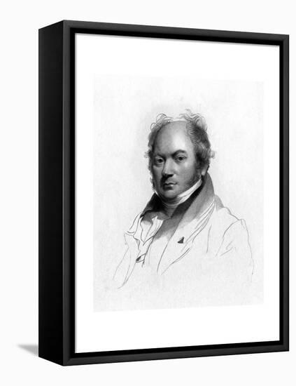 John Thomas Smith-J Jackson-Framed Stretched Canvas