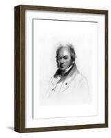 John Thomas Smith-J Jackson-Framed Giclee Print