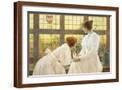 Brown Frame