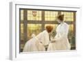 White Frame