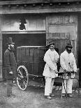 The Water-Cart, from 'Street Life in London', by J. Thomson and Adolphe Smith, 1877-John Thomson-Giclee Print