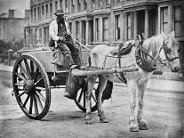 The Water-Cart, from 'Street Life in London', by J. Thomson and Adolphe Smith, 1877-John Thomson-Giclee Print