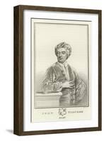 John Tidcomb, Esquire-Godfrey Kneller-Framed Giclee Print