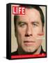 John Travolta, March 4, 2005-Greg Williams-Framed Stretched Canvas