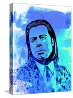 John Travolta Pulp Fiction-Nelly Glenn-Stretched Canvas