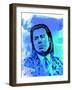 John Travolta Pulp Fiction-Nelly Glenn-Framed Art Print