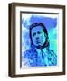 John Travolta Pulp Fiction-Nelly Glenn-Framed Art Print