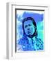 John Travolta Pulp Fiction-Nelly Glenn-Framed Art Print