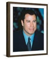 John Travolta-null-Framed Photo