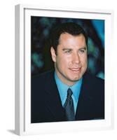 John Travolta-null-Framed Photo