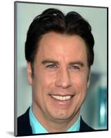 John Travolta-null-Mounted Photo