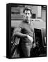 John Travolta-null-Framed Stretched Canvas