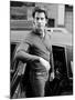 John Travolta-null-Mounted Premium Photographic Print