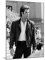 John Travolta-null-Mounted Premium Photographic Print